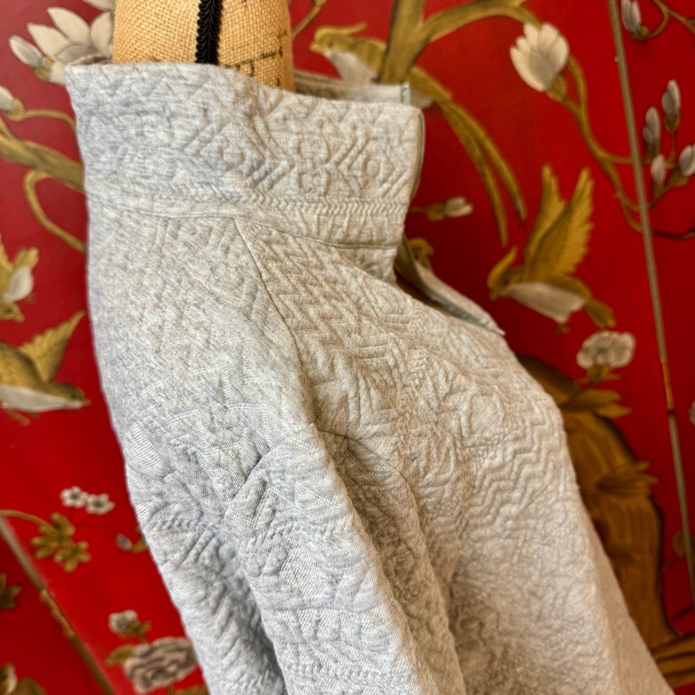 Women’s “Elings” Quarter Zip Sweatshirt Top | #W39 - Picture 5 of 15